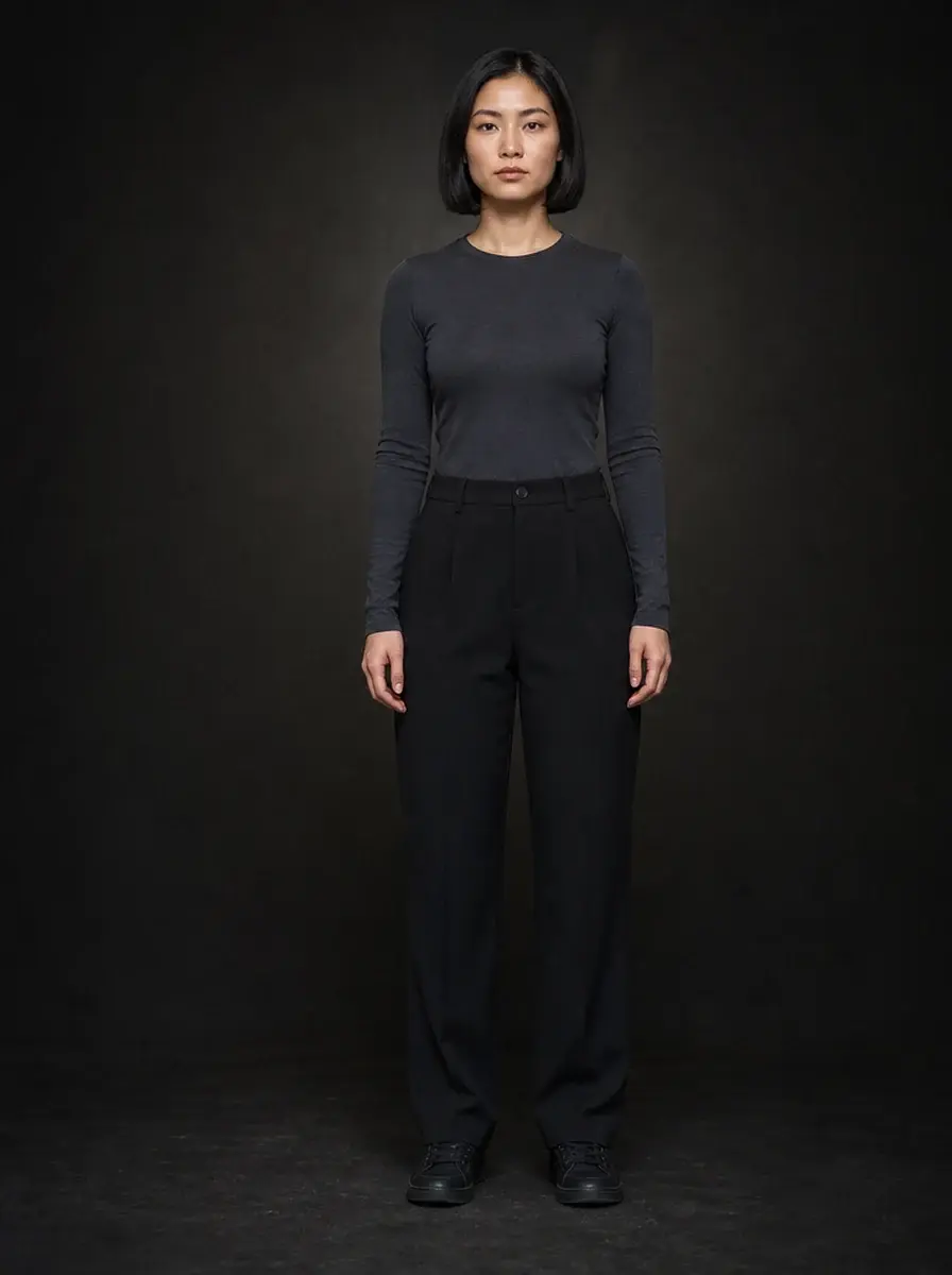Mei, full length