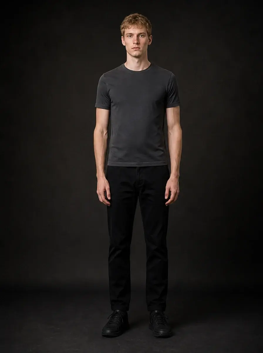 Finn, full length