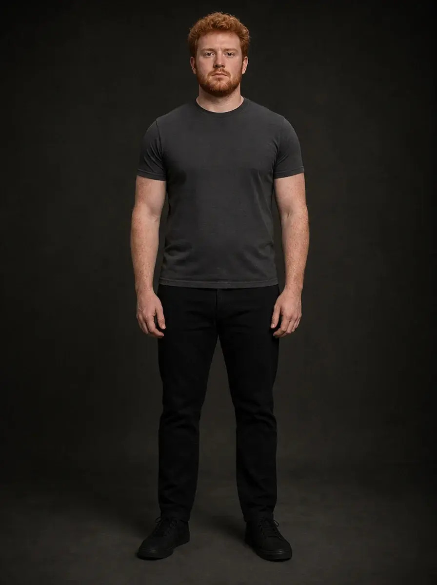 Rowan, full length